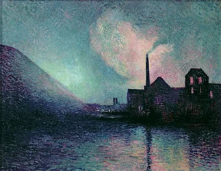 Couillet de nuit, 1896